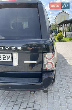 Позашляховик / Кросовер Land Rover Range Rover 2011 в 