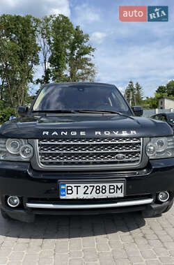 Позашляховик / Кросовер Land Rover Range Rover 2011 в Миколаєві