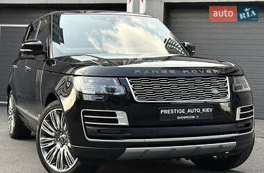 Внедорожник / Кроссовер Land Rover Range Rover 2021 в Киеве