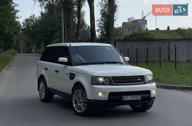 Внедорожник / Кроссовер Land Rover Range Rover 2011 в 