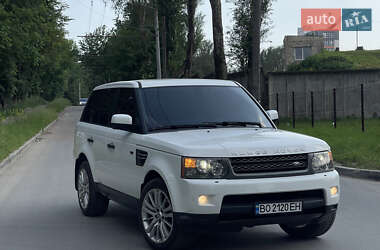 Внедорожник / Кроссовер Land Rover Range Rover 2011 в 