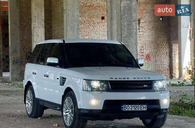 Внедорожник / Кроссовер Land Rover Range Rover 2011 в 