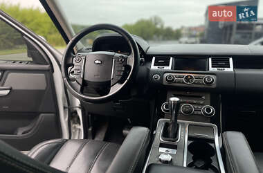 Внедорожник / Кроссовер Land Rover Range Rover 2011 в 