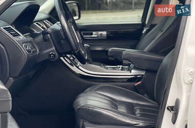 Внедорожник / Кроссовер Land Rover Range Rover 2011 в 