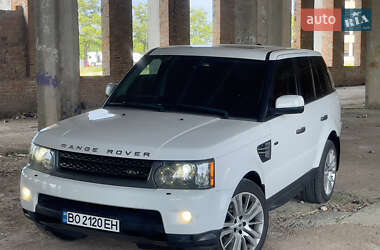 Внедорожник / Кроссовер Land Rover Range Rover 2011 в 
