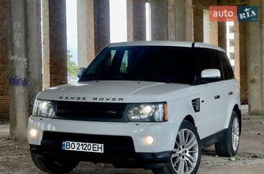 Внедорожник / Кроссовер Land Rover Range Rover 2011 в 