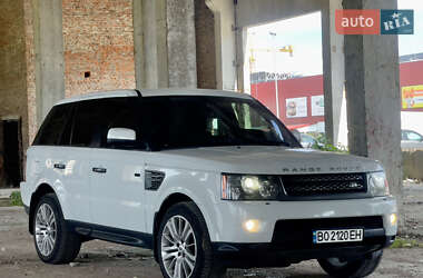 Внедорожник / Кроссовер Land Rover Range Rover 2011 в 