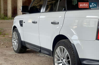 Внедорожник / Кроссовер Land Rover Range Rover 2011 в 