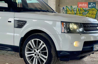 Внедорожник / Кроссовер Land Rover Range Rover 2011 в 