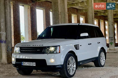 Внедорожник / Кроссовер Land Rover Range Rover 2011 в 