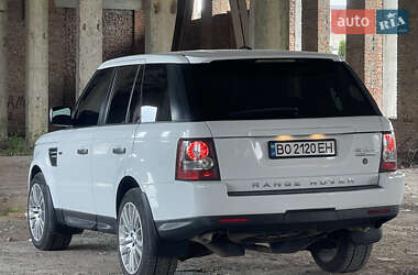 Внедорожник / Кроссовер Land Rover Range Rover 2011 в 