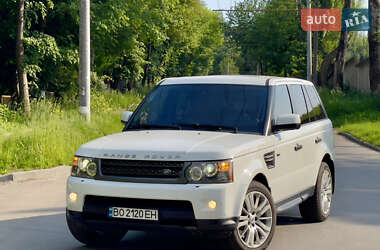 Внедорожник / Кроссовер Land Rover Range Rover 2011 в Золочеве