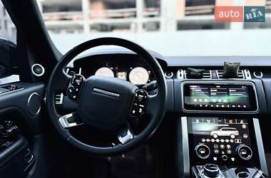 Внедорожник / Кроссовер Land Rover Range Rover 2017 в 