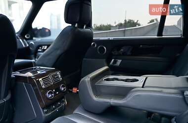 Внедорожник / Кроссовер Land Rover Range Rover 2017 в 