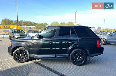 Внедорожник / Кроссовер Land Rover Range Rover 2010 в 