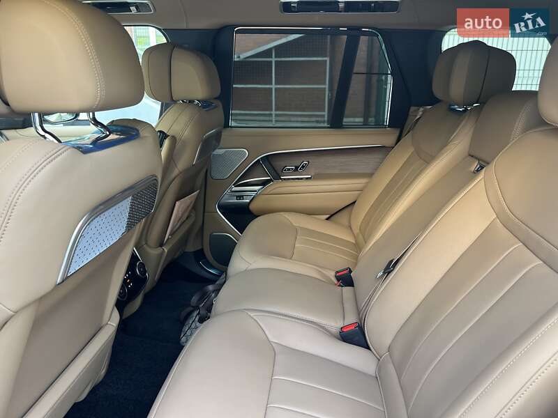 Внедорожник / Кроссовер Land Rover Range Rover 2024 в Киеве