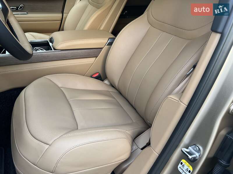 Внедорожник / Кроссовер Land Rover Range Rover 2024 в Киеве
