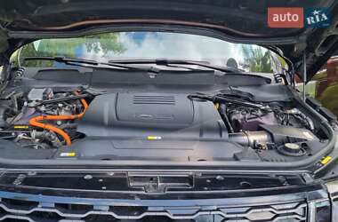 Внедорожник / Кроссовер Land Rover Range Rover 2020 в 