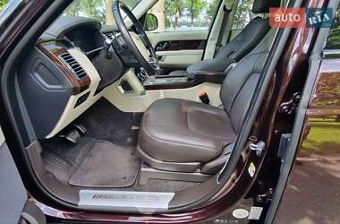 Внедорожник / Кроссовер Land Rover Range Rover 2020 в 