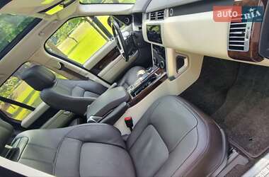 Внедорожник / Кроссовер Land Rover Range Rover 2020 в 