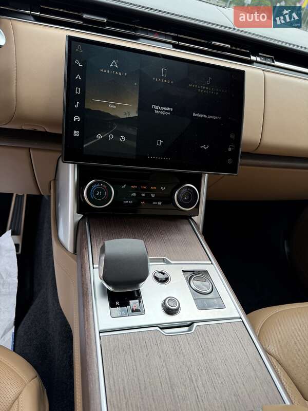 Позашляховик / Кросовер Land Rover Range Rover 2023 в Києві