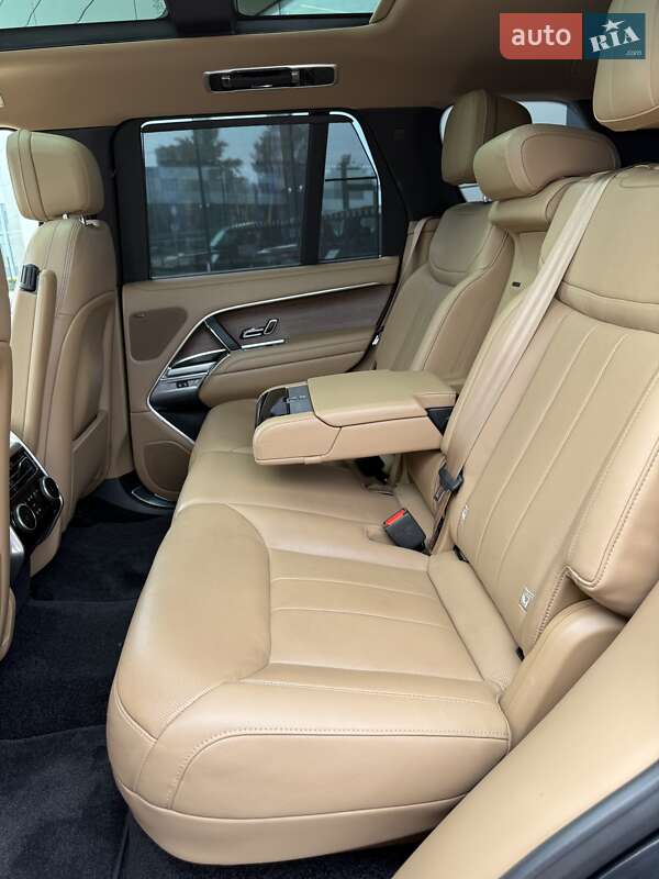 Позашляховик / Кросовер Land Rover Range Rover 2023 в Києві