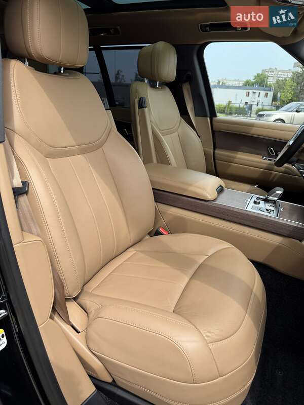 Позашляховик / Кросовер Land Rover Range Rover 2023 в Києві