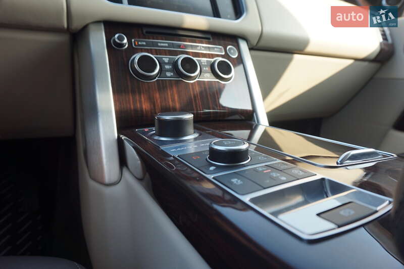 Позашляховик / Кросовер Land Rover Range Rover 2016 в Одесі