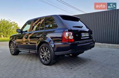 Позашляховик / Кросовер Land Rover Range Rover 2007 в Києві