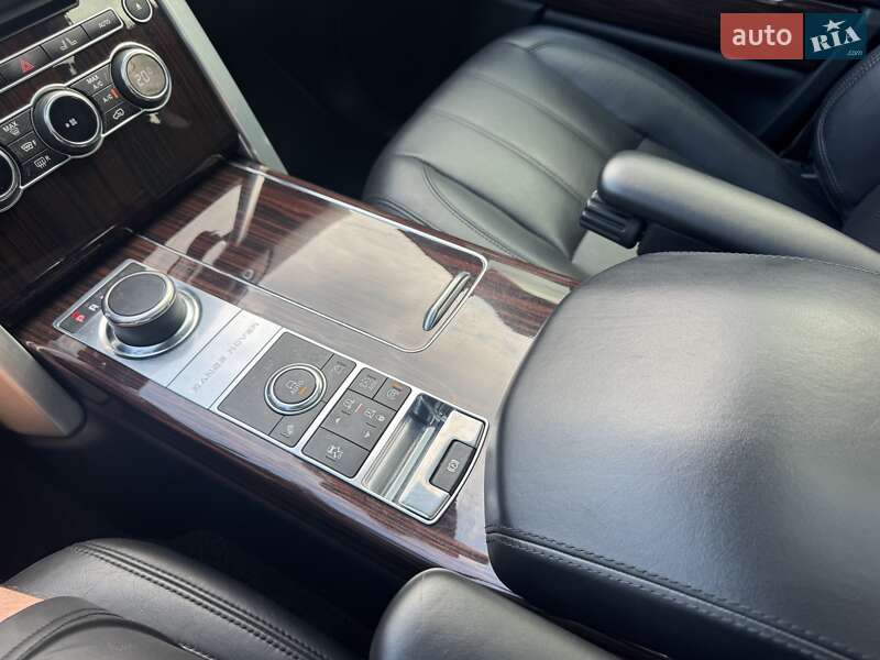 Внедорожник / Кроссовер Land Rover Range Rover 2013 в Тернополе