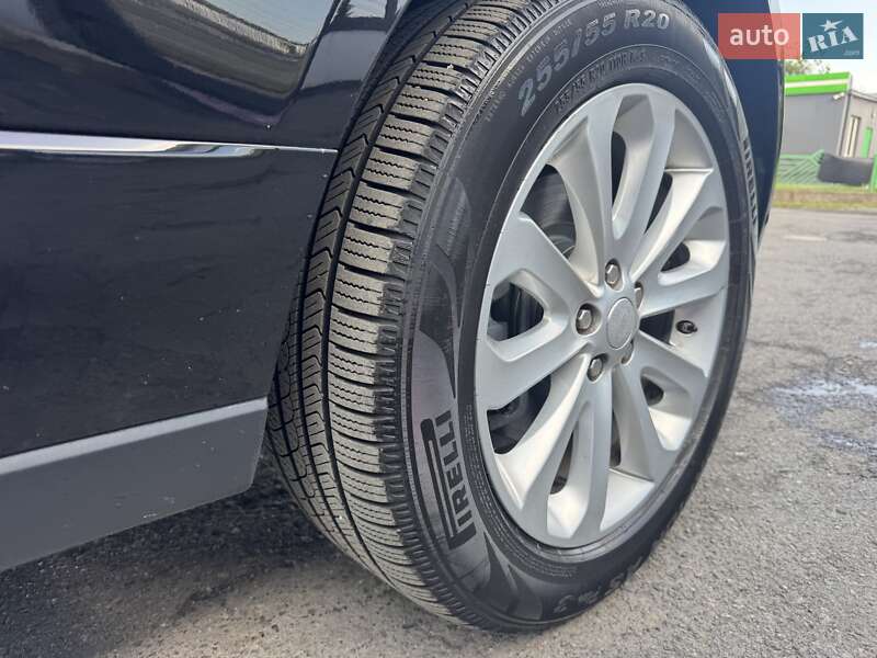 Внедорожник / Кроссовер Land Rover Range Rover 2013 в Тернополе