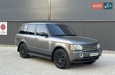 Позашляховик / Кросовер Land Rover Range Rover 2008 в Києві
