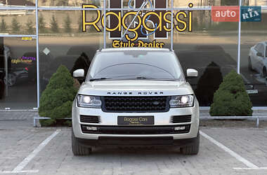 Внедорожник / Кроссовер Land Rover Range Rover 2013 в 