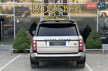 Внедорожник / Кроссовер Land Rover Range Rover 2013 в 