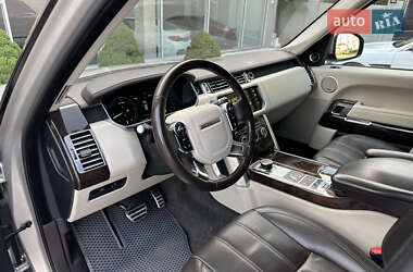 Внедорожник / Кроссовер Land Rover Range Rover 2013 в 