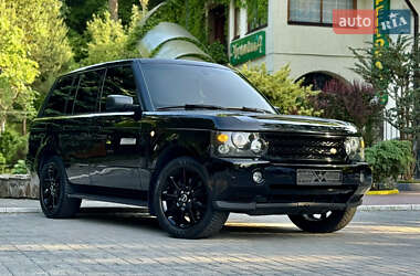 Позашляховик / Кросовер Land Rover Range Rover 2007 в Трускавці