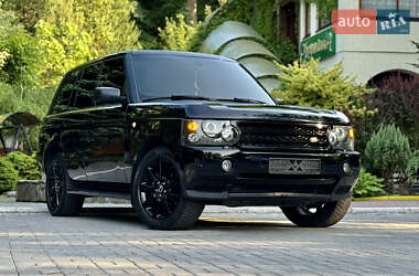 Внедорожник / Кроссовер Land Rover Range Rover 2007 в 