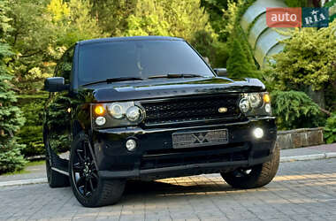 Внедорожник / Кроссовер Land Rover Range Rover 2007 в 