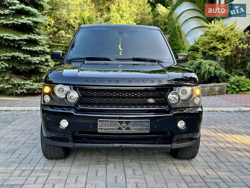Внедорожник / Кроссовер Land Rover Range Rover 2007 в Трускавце
