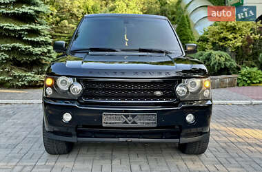 Внедорожник / Кроссовер Land Rover Range Rover 2007 в 