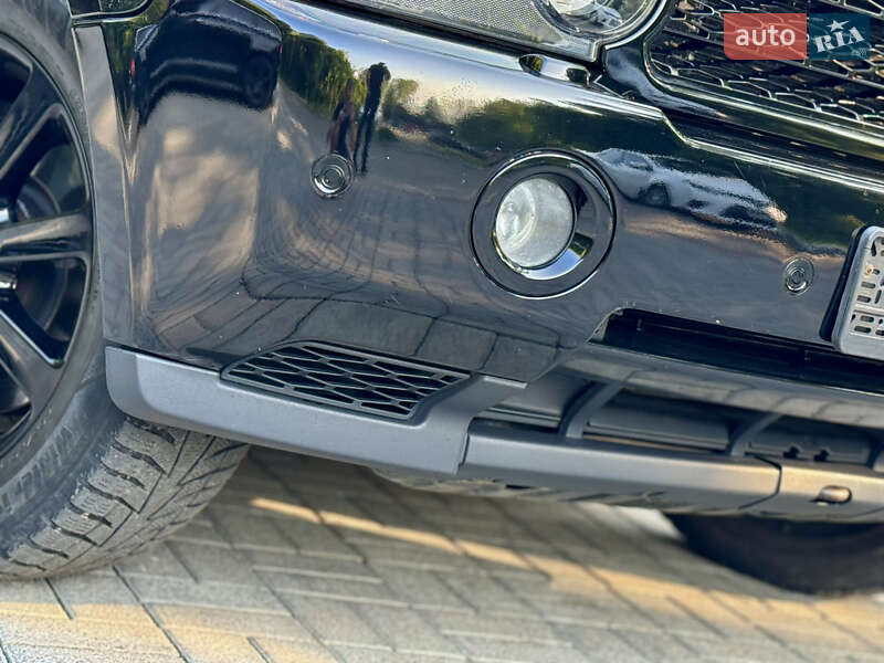 Внедорожник / Кроссовер Land Rover Range Rover 2007 в Трускавце
