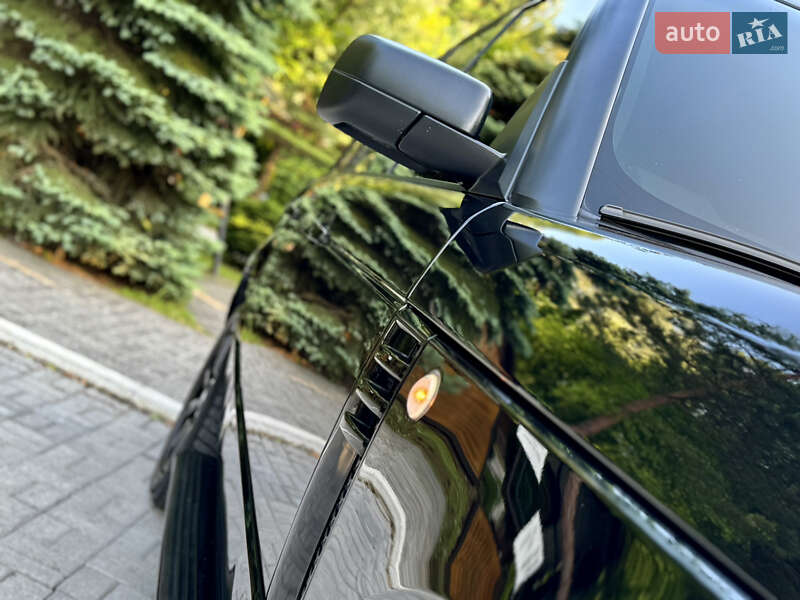 Внедорожник / Кроссовер Land Rover Range Rover 2007 в Трускавце