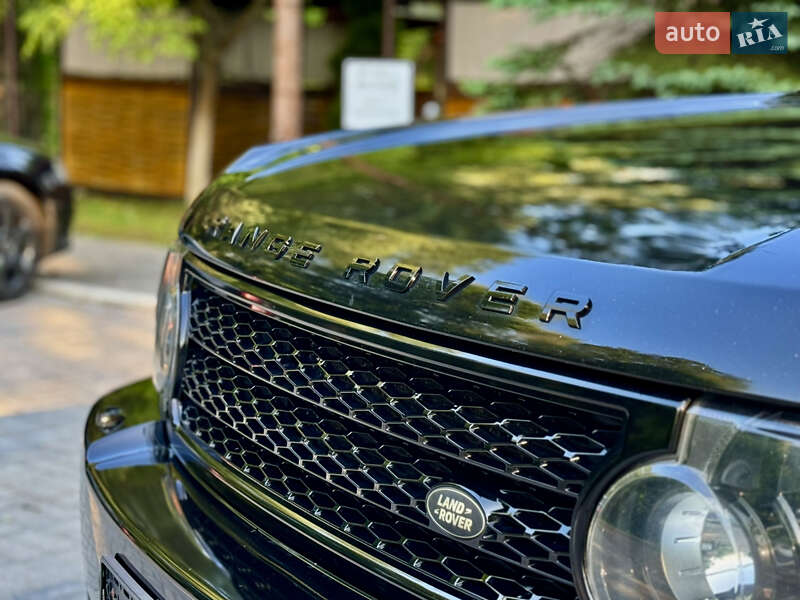 Внедорожник / Кроссовер Land Rover Range Rover 2007 в Трускавце
