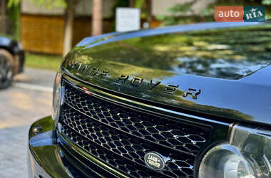Внедорожник / Кроссовер Land Rover Range Rover 2007 в 