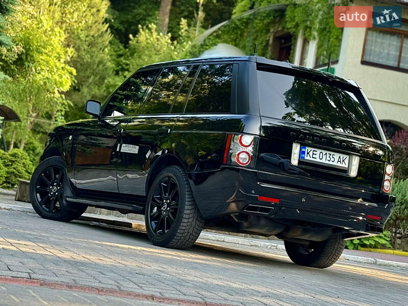 Внедорожник / Кроссовер Land Rover Range Rover 2007 в Трускавце