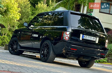 Внедорожник / Кроссовер Land Rover Range Rover 2007 в 