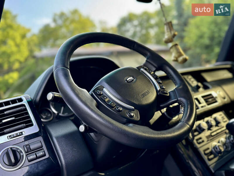 Внедорожник / Кроссовер Land Rover Range Rover 2007 в Трускавце