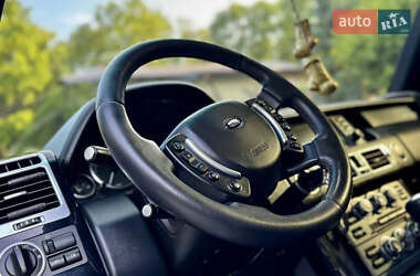 Внедорожник / Кроссовер Land Rover Range Rover 2007 в 
