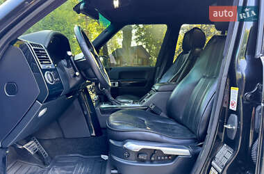 Внедорожник / Кроссовер Land Rover Range Rover 2007 в 