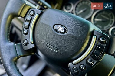 Внедорожник / Кроссовер Land Rover Range Rover 2007 в 